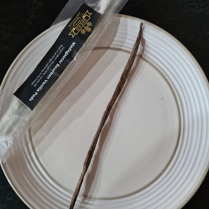 photo of Bread Emporium Madagascar Bourbon Vanilla Pods shared by @veronicagroen on  24 Sep 2024 - review