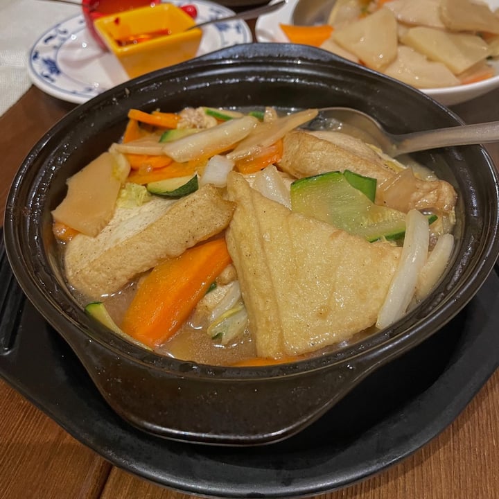 photo of Yi Wei Chinese Art Restaurant Tofu in Terracotta Vegano shared by @clxolao on  16 Apr 2024 - review
