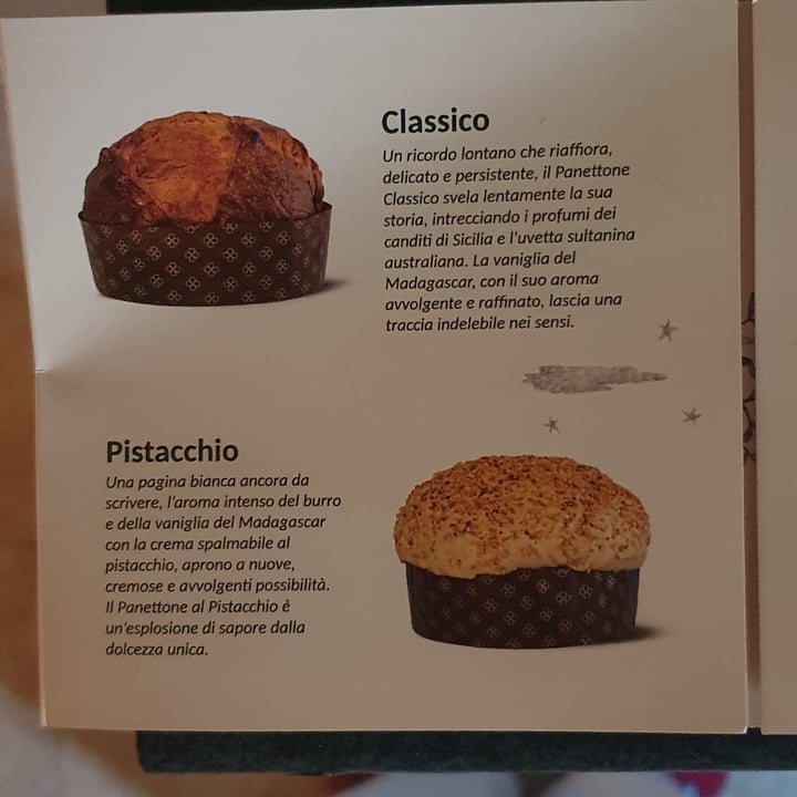 photo of Pagi panettone shared by @francescarest on  25 Dec 2024 - review