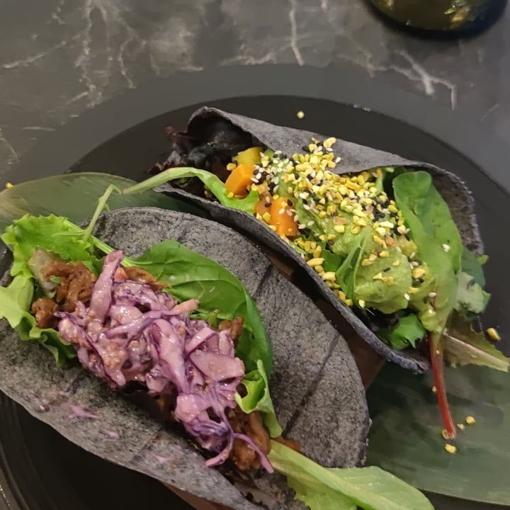 photo of Plant Bistrot Tacos Pulled e "Salmone" shared by @komorebima on  24 Mar 2024 - review