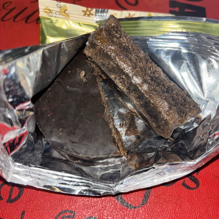 photo of Un Rincón Vegano Alfajor De Dulce de Leche shared by @buenosairesvegano on  23 Oct 2024 - review