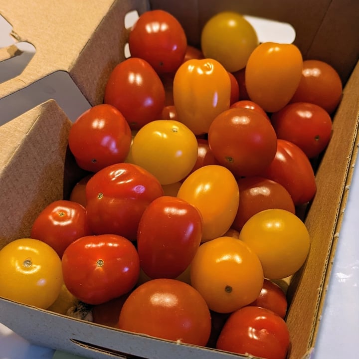 photo of Saveol Méli-mélo de tomates cerises shared by @goosebumps on  24 May 2024 - review