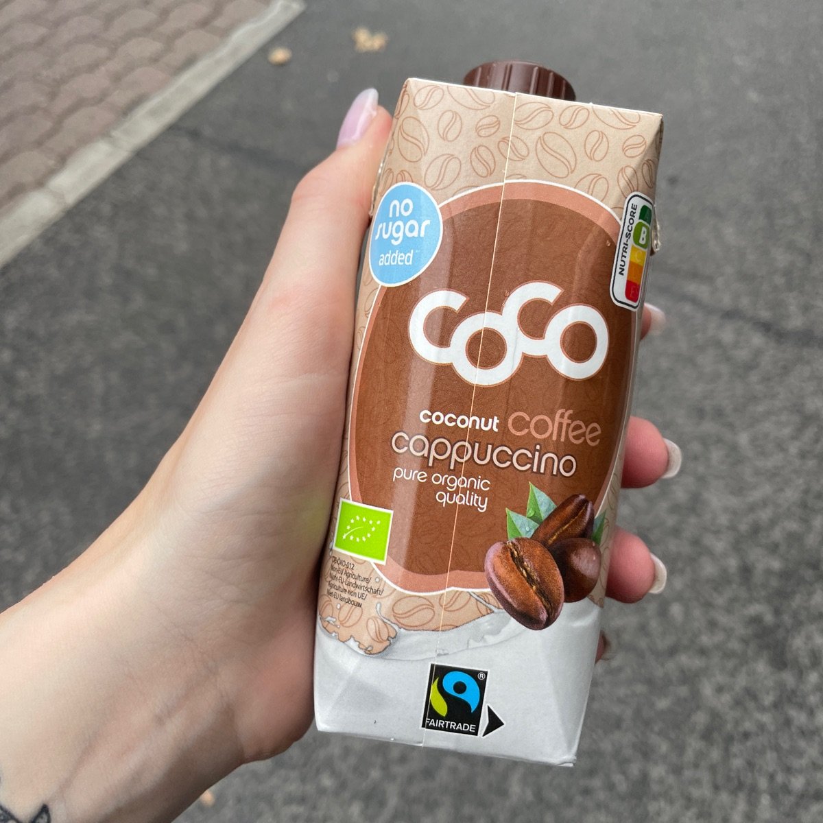 Coco - Coconut Coffee Cappuccino Review | abillion