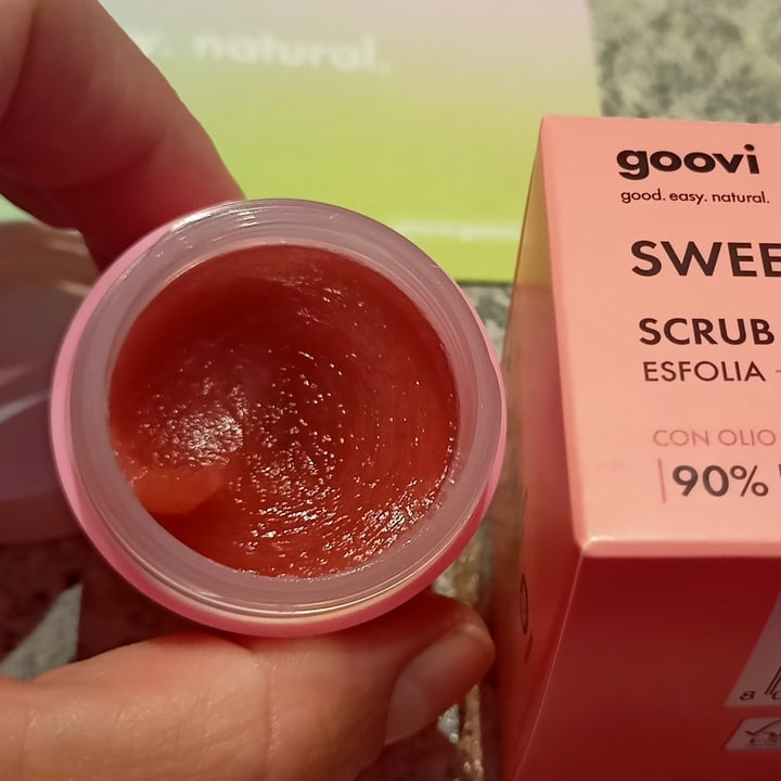 photo of Goovi SWEET CRUSH shared by @marinasacco on  27 Sep 2023 - review
