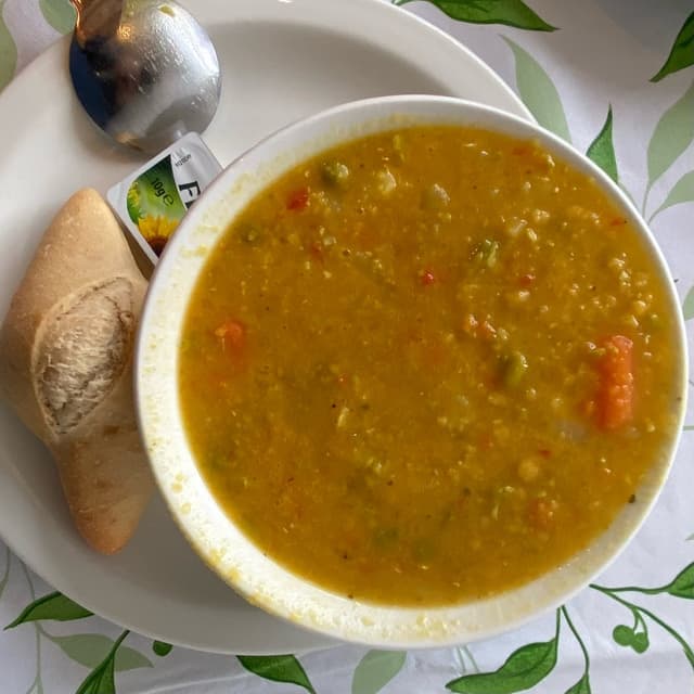 Photo of the dish “Soup Of The Day”