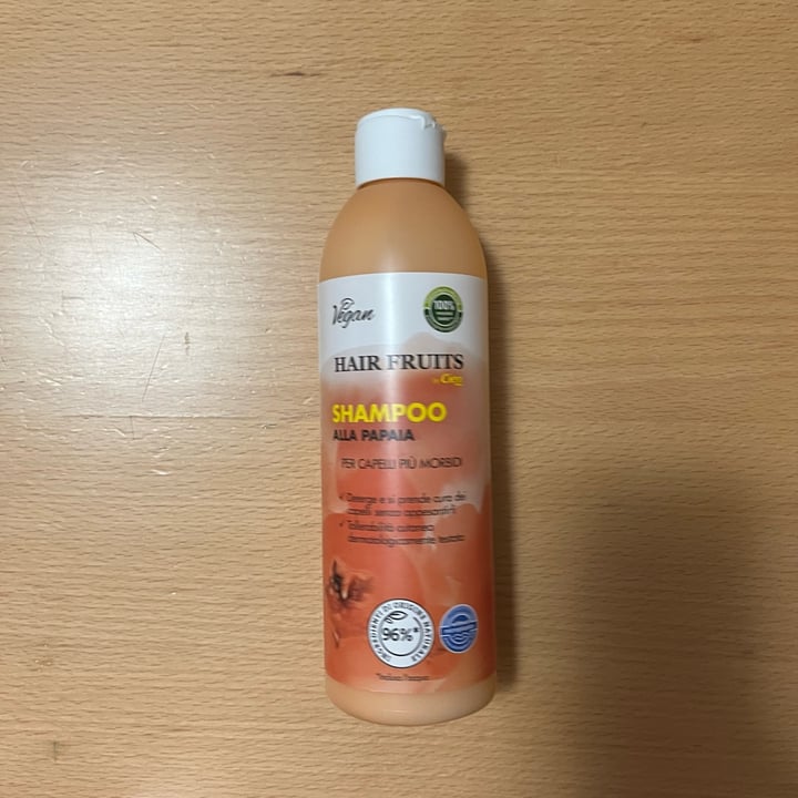 photo of Cien Hair Fruits Shampoo Papaya shared by @ross22 on  13 May 2024 - review