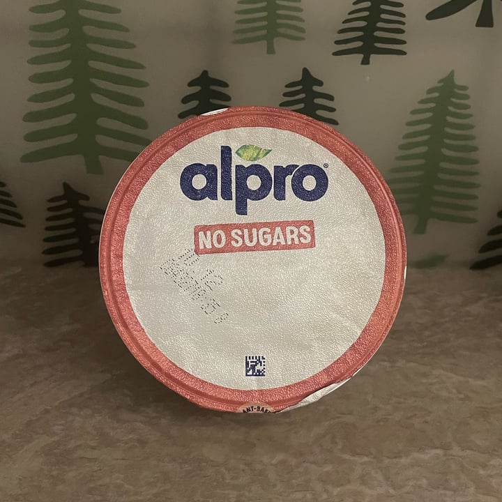 photo of Alpro yogurt no shared by @elenaandrea on  24 Nov 2024 - review