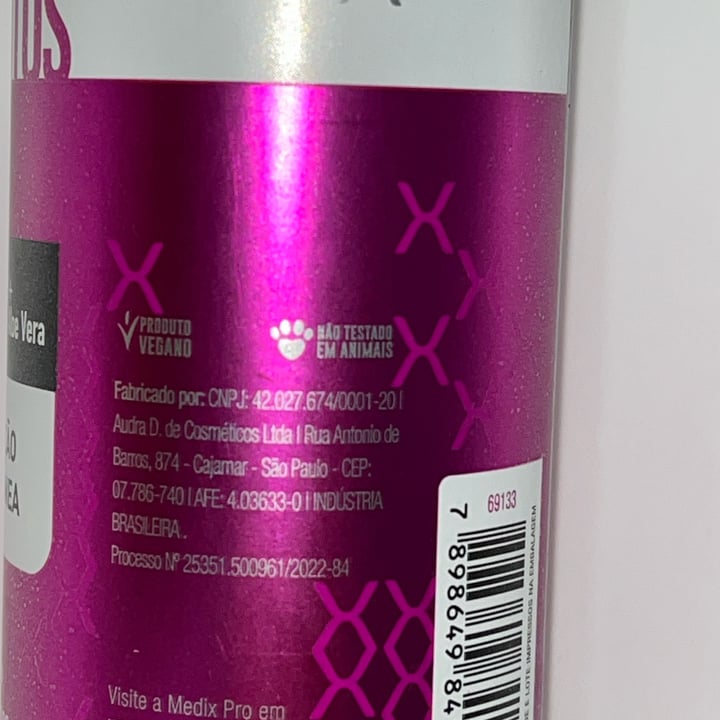 photo of medix pro CONDICIONADOR MILAGRE 3MINUTOS shared by @aclara on  20 Jul 2024 - review