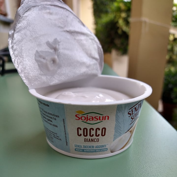 photo of Sojasun cocco bianco shared by @benjidetta on  16 Sep 2023 - review