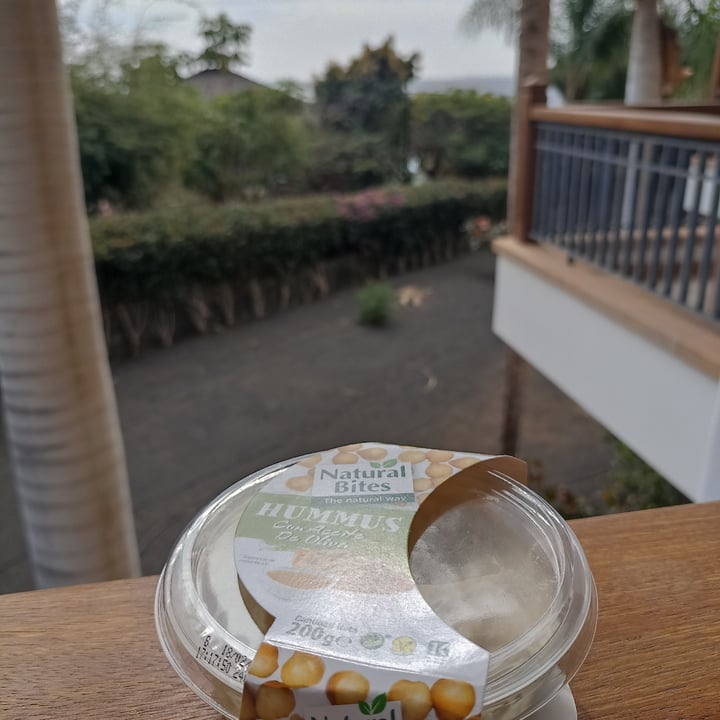 photo of Natural Bites Hummus shared by @ghocri on  04 Feb 2024 - review