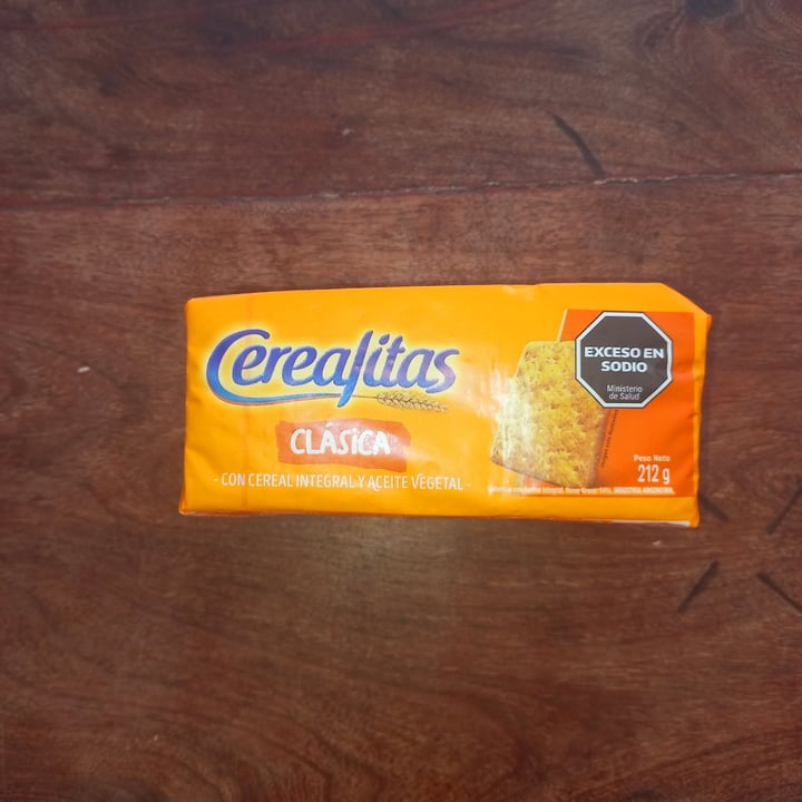 photo of Cerealitas Cerealitas Clásicas shared by @aphrodytemoon on  08 Apr 2024 - review