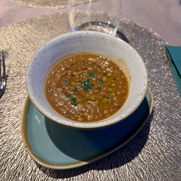 photo of Hotel Pordoi Dahl-zuppa di lenticchie shared by @marylea on  30 Aug 2023 - review