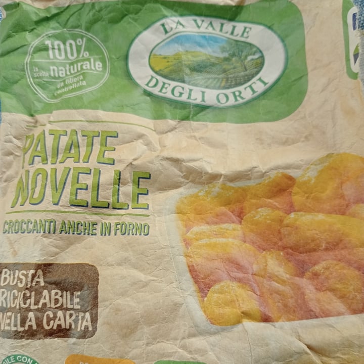 photo of La valle degli orti Patate Novelle shared by @sabatoalmercato on  30 Mar 2024 - review