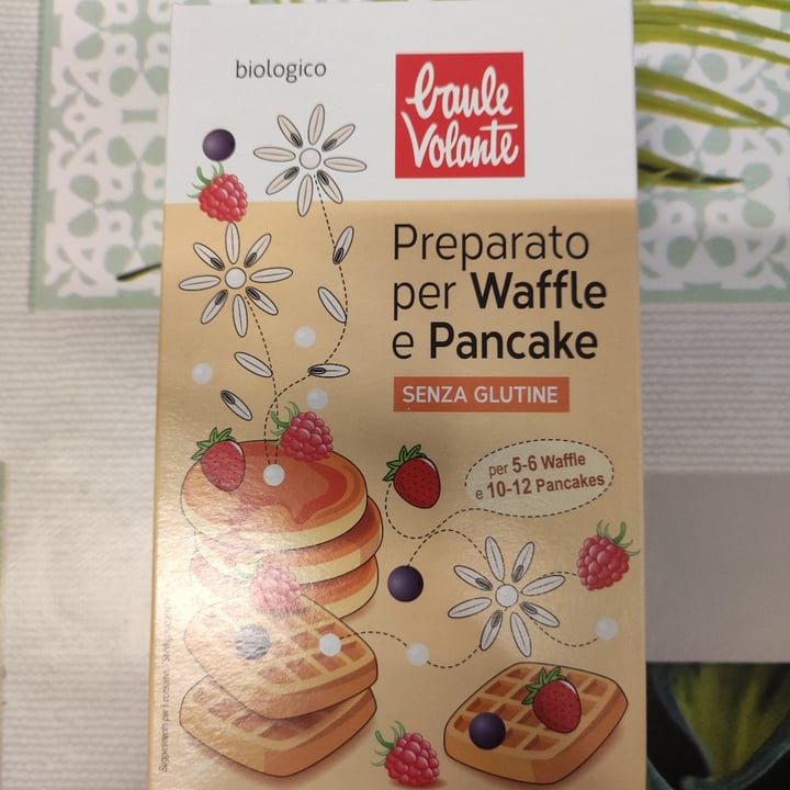 photo of Baule volante Preparato per pancakes shared by @valeria-verga on  18 Jan 2024 - review