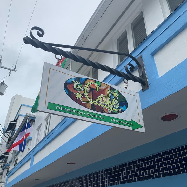 photo of The Cafe Pancho’s Huevos Rancheros shared by @toddsebastian on  15 Feb 2025 - review