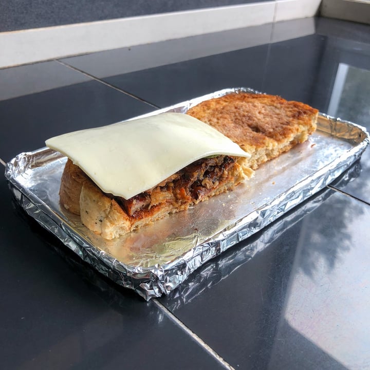 photo of Emborg Plant Based Slices Original Style shared by @m1tch9i on  30 Jun 2025 - review