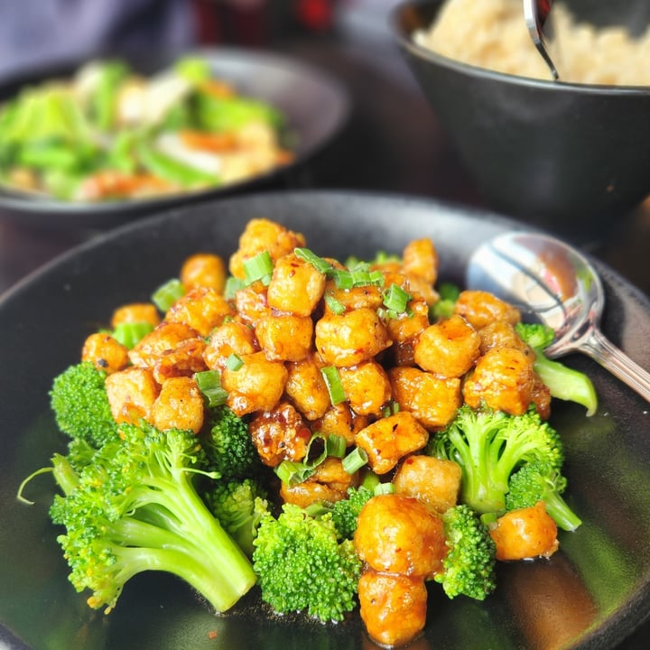 photo of P.F. Chang's Ma Po Tofu shared by @rosieb33 on  12 May 2024 - review