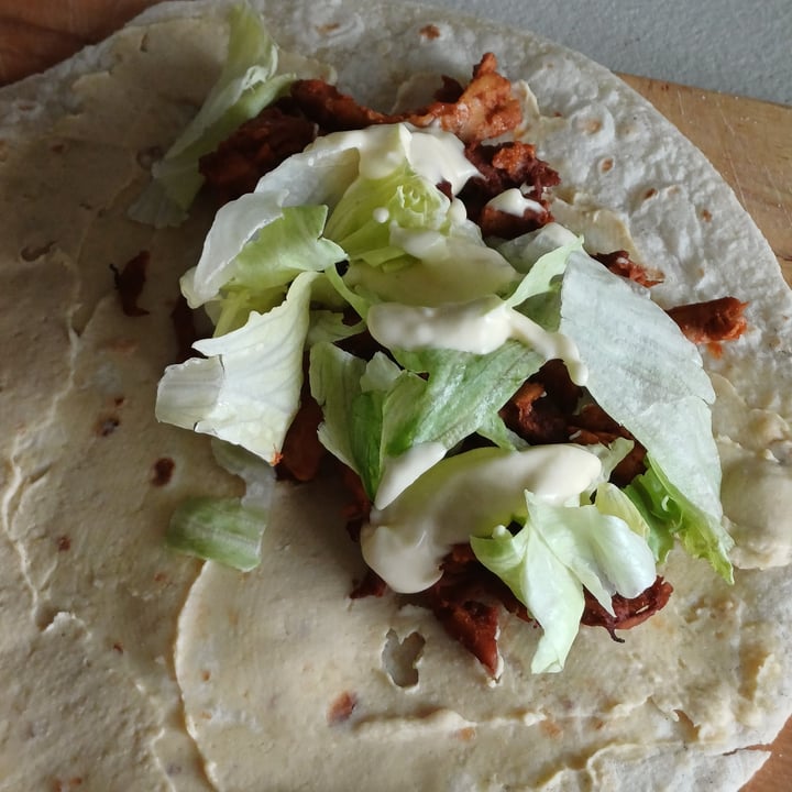 photo of Planted straccetti barbecue shared by @kate71 on  12 Sep 2025 - review