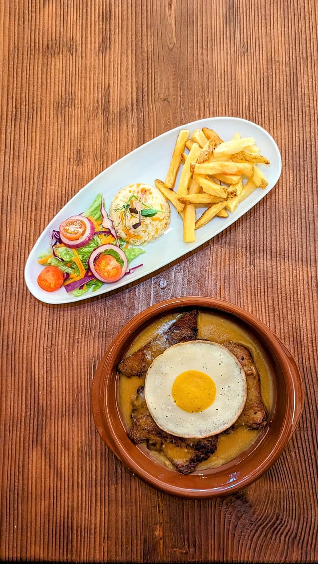 Photo of the dish “Bitoque”