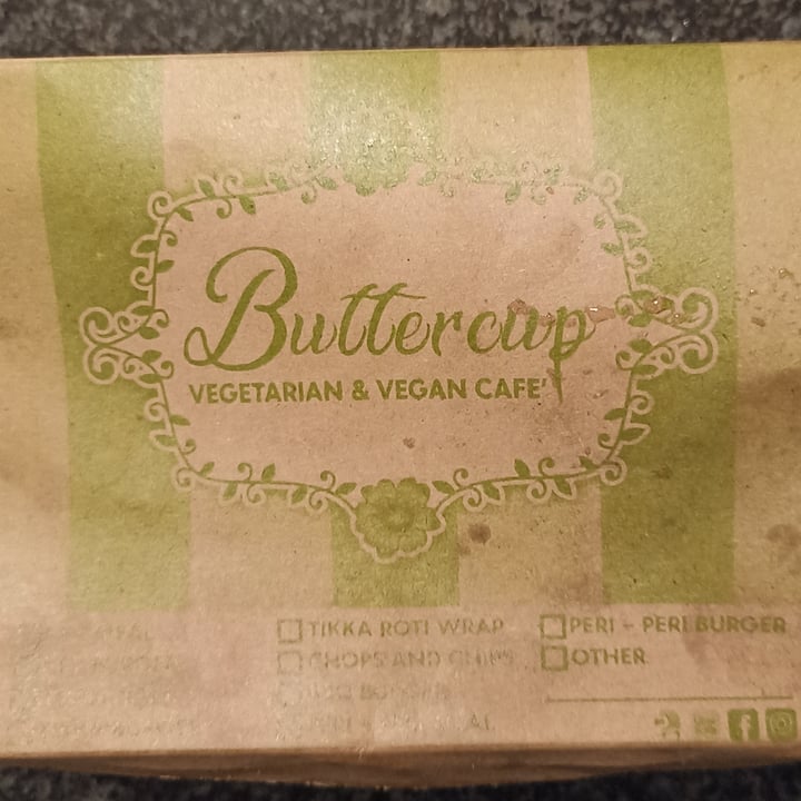 photo of Buttercup vegetarian and vegan Cafe KFV shared by @fitnish on  14 Sep 2023 - review