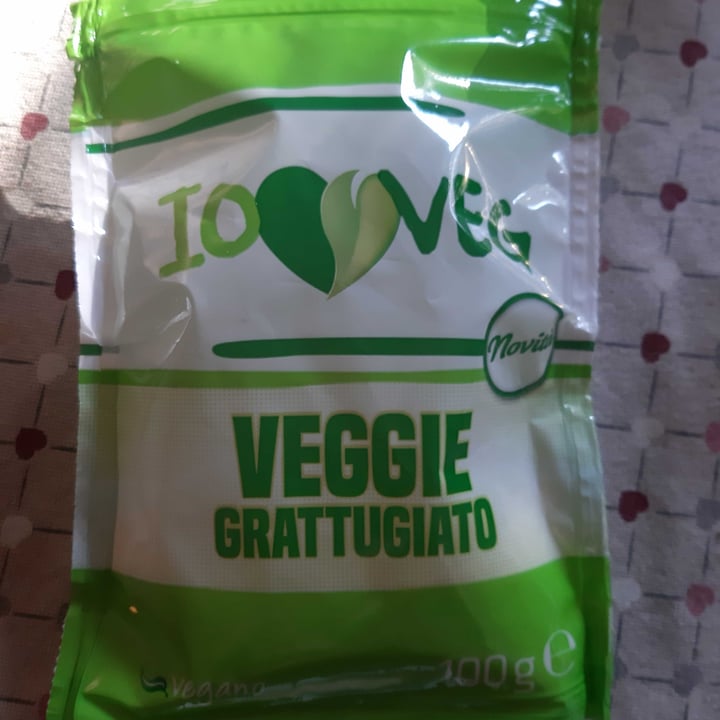 photo of ioVEG - CONSORZIO ETICO grattugiato shared by @schid on  21 Jan 2024 - review