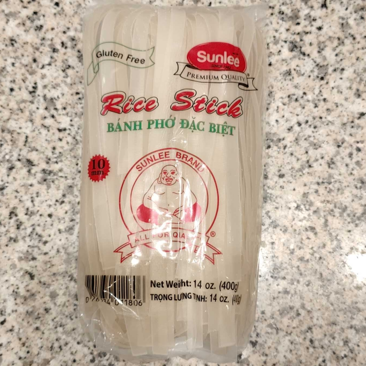 Sunlee - Rice Stick Review | abillion