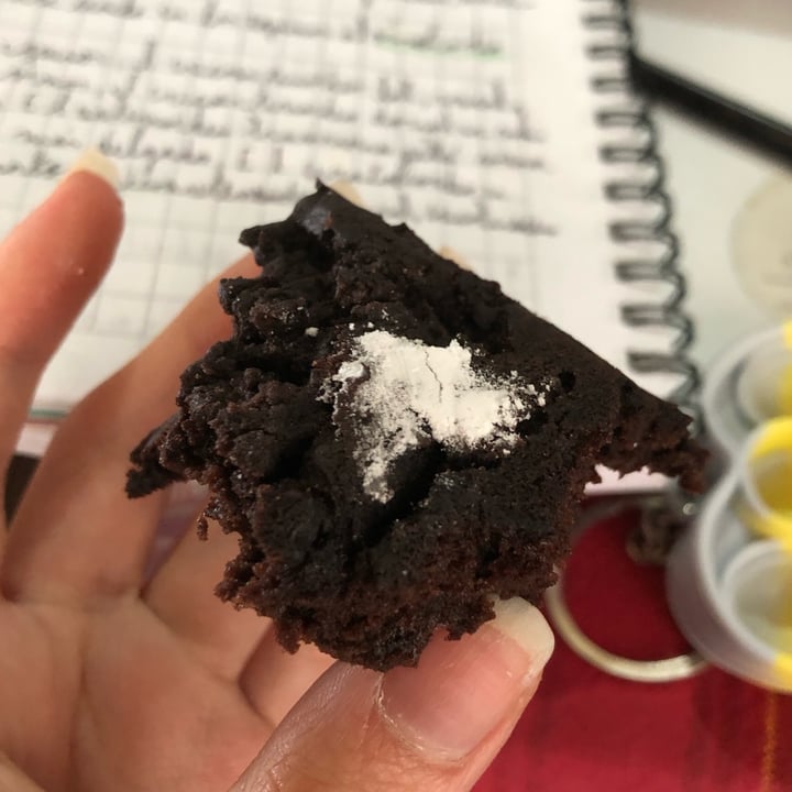 photo of My foods Mezcla Brownie shared by @roseylovesveggies on  19 Apr 2024 - review