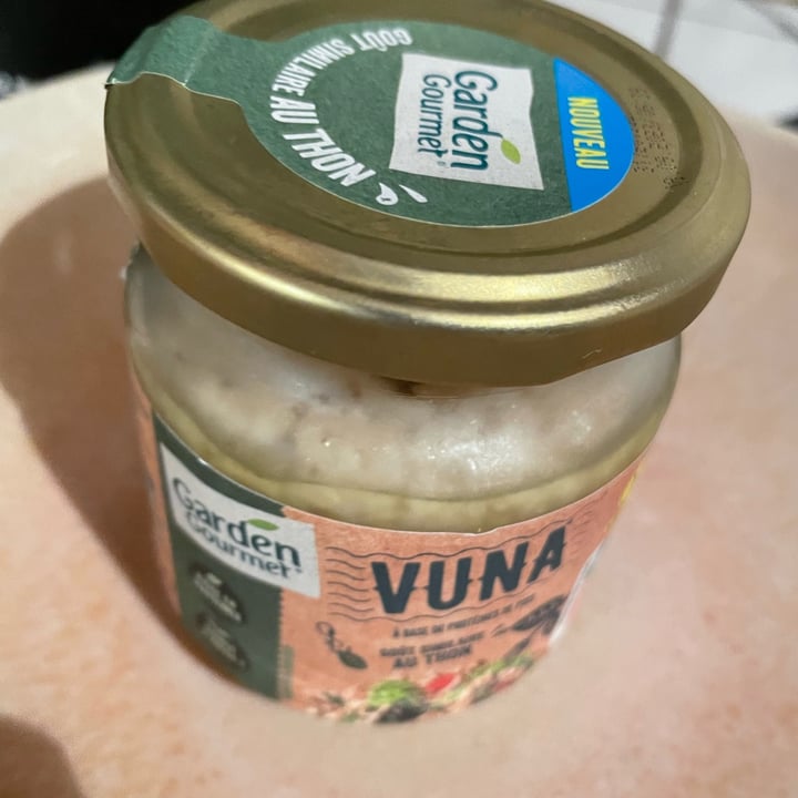 photo of Garden Gourmet Vuna shared by @carolo on  12 Dec 2023 - review