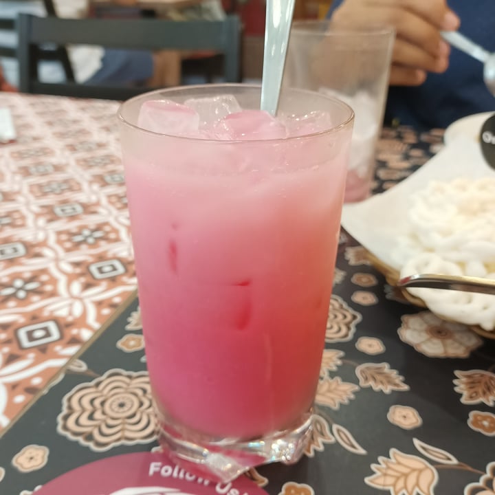 photo of Warung Ijo Happy Soda shared by @ahungryveg on  15 Jan 2024 - review