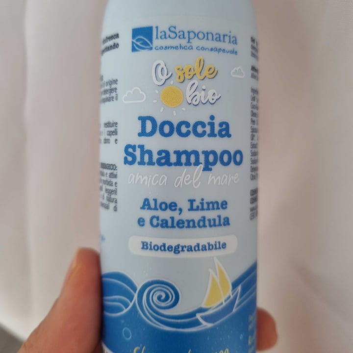 photo of La Saponaria Doccia Shampoo barca, mare e camping - Amico del mare shared by @amparodegata on  06 Nov 2023 - review