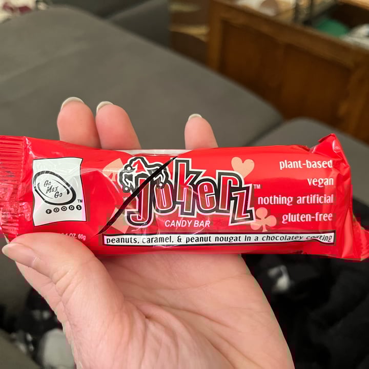 photo of Jokerz Candy Bar shared by @sheppsk on  09 Apr 2024 - review