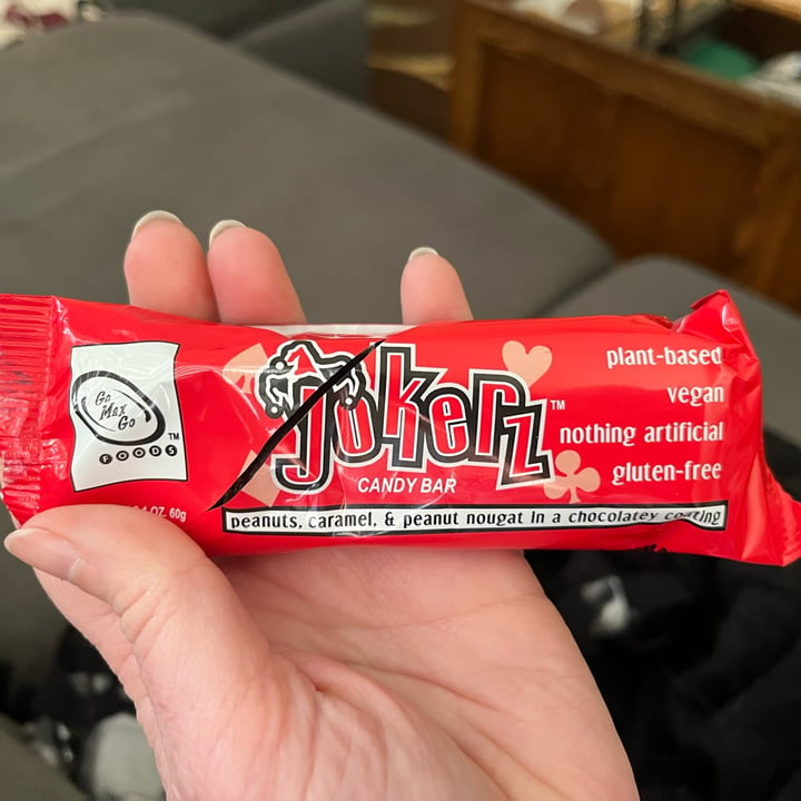 photo of Jokerz Candy Bar shared by @sheppsk on  09 Apr 2024 - review