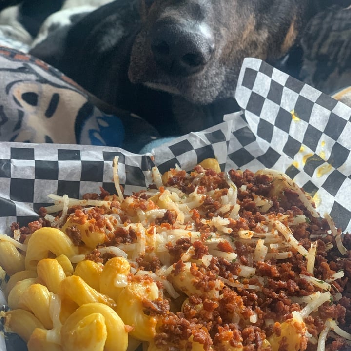 photo of Fern Cafe and Bakery Classic Mac & Cheese shared by @veganvanwoman on  09 Apr 2024 - review
