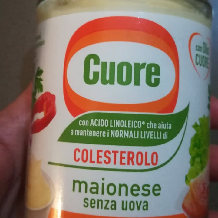 photo of Cuore Maionese Cuore Senza Uova shared by @roberta48 on  29 Aug 2023 - review