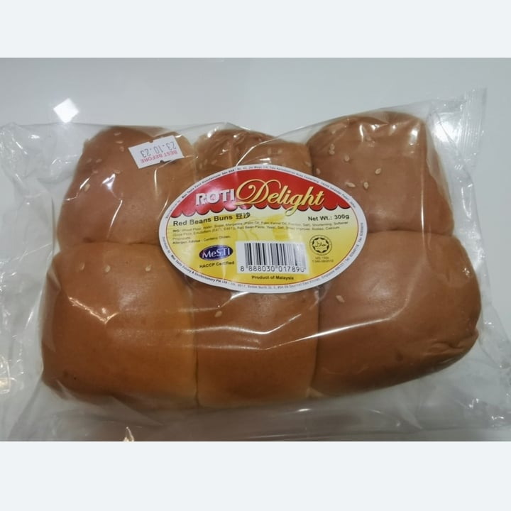 photo of Roti Delight Red Beans Buns shared by @ahmei on  17 Oct 2023 - review