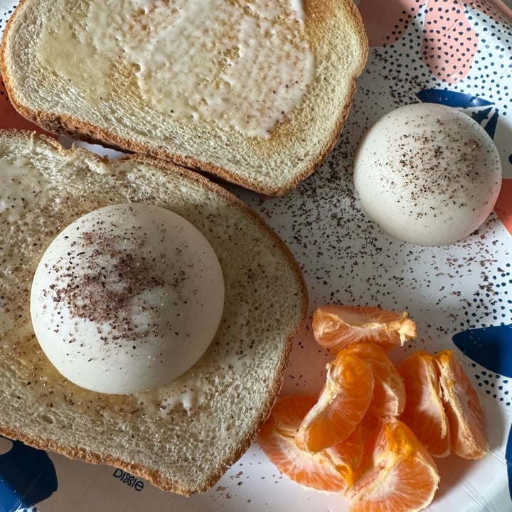 photo of Yo Egg Yo Poached Egg shared by @dallasandsophie on  17 Apr 2025 - review