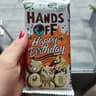 Hands off