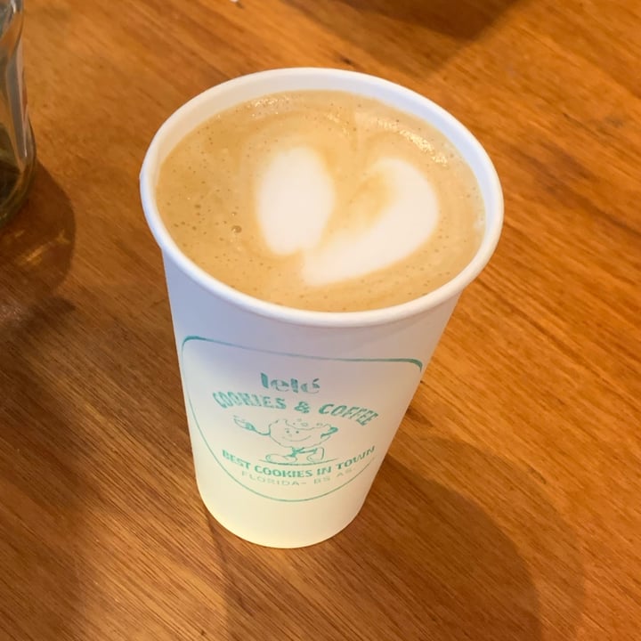 photo of Espacio lele Latte shared by @sechague on  26 Aug 2025 - review