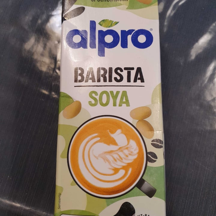 photo of Alpro soya barista alpro barista soya shared by @nogtatirj on  26 Feb 2024 - review