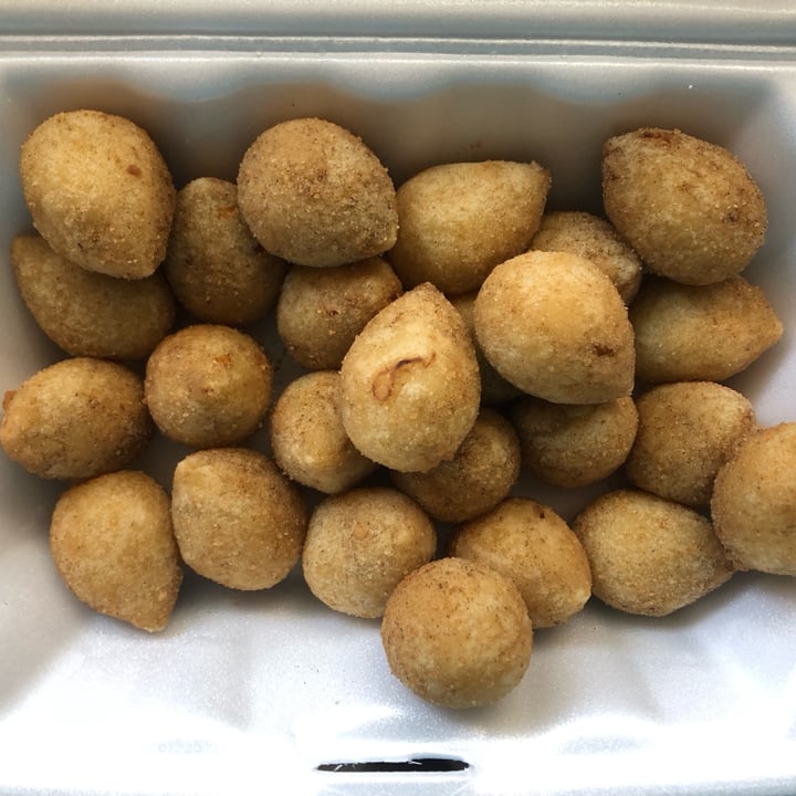 photo of Pimenta Vegana Coxinha de carne de caju shared by @paulaliro on  25 Sep 2024 - review