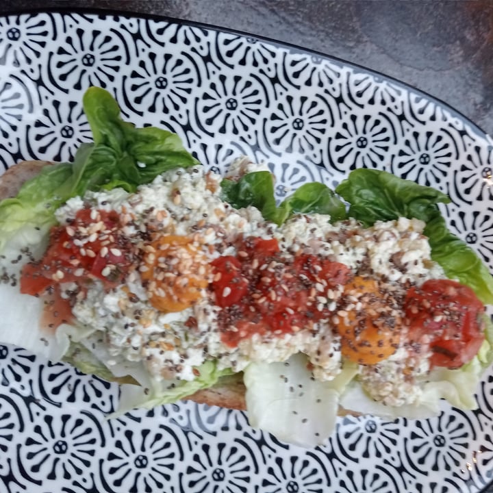 photo of This Place Doesn't Need A Name Avotu toast vegano shared by @sabatoalmercato on  20 Aug 2025 - review