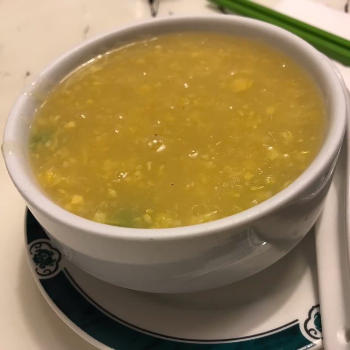 photo of Gong De Lin  Sweet Corn Soup shared by @lordsnooks on  03 Oct 2025 - review