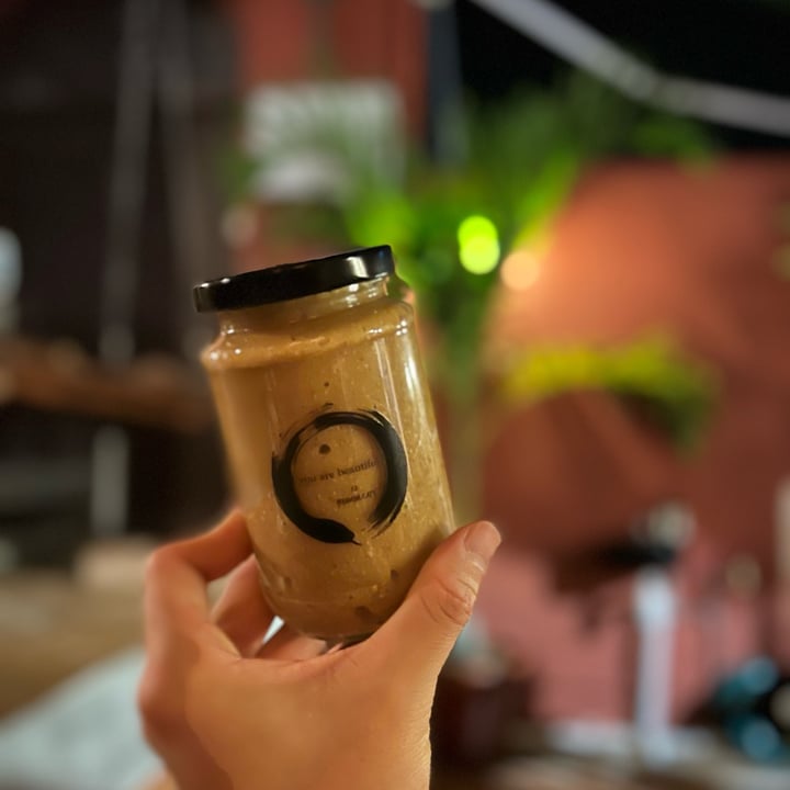 photo of Ahimsa sanctuary hazelnut butter spread shared by @patrickkth on  05 Nov 2024 - review