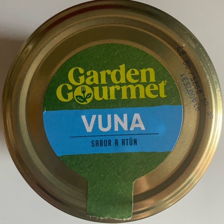 photo of Garden Gourmet Vuna shared by @estherdfv on  15 Feb 2025 - review