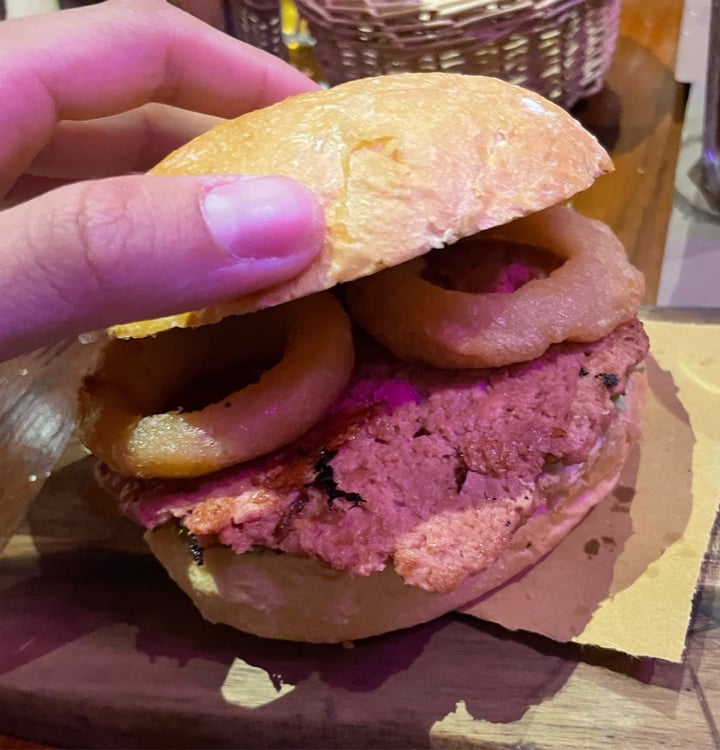 photo of Union by The Fucking Burger Componi il tuo panino shared by @gsara on  20 Jun 2025 - review