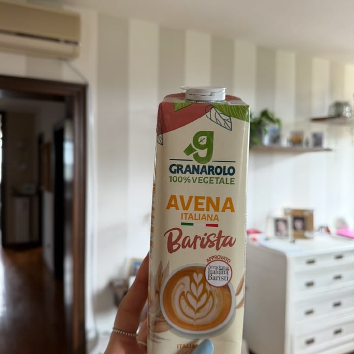 photo of Granarolo avena barista shared by @elisatosi on  19 May 2025 - review