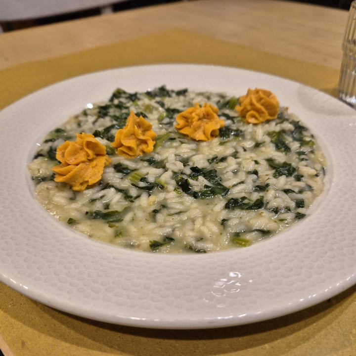 photo of Lo Fai Risotto alle cime di rapa shared by @pamy on  17 Mar 2025 - review