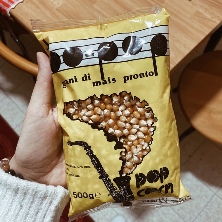 photo of bo-pop Pop Corn shared by @venusia on  11 Feb 2024 - review
