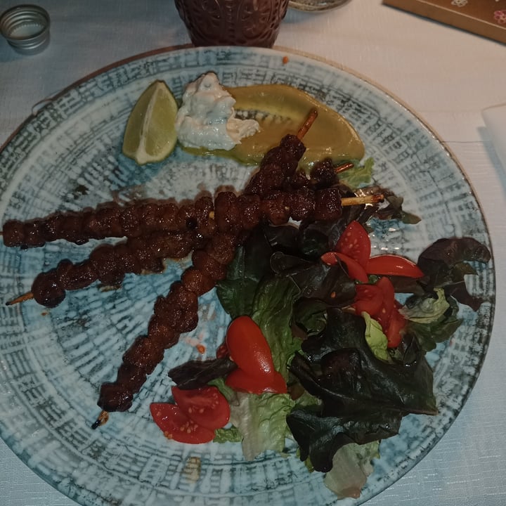 photo of MOON - Move Ortigia Out of Normality Blocconcini di soia con verdure glassate shared by @lauragiovani on  21 Jul 2024 - review