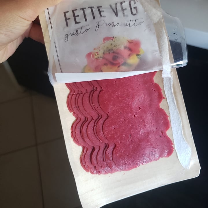 photo of is veg Fette Veg - Gusto Prosciutto shared by @tercorb on  27 Jul 2024 - review